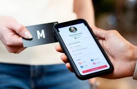 Smart Digital Business Card AI Networking